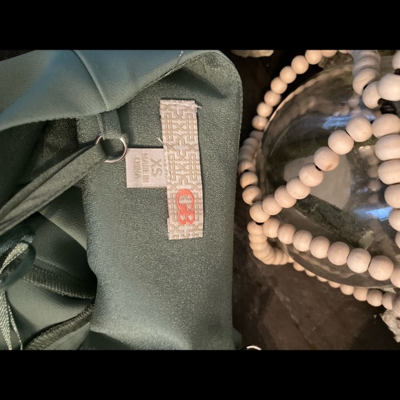 Gianni Bini Mint Mini Dress - Picture 4 of 4